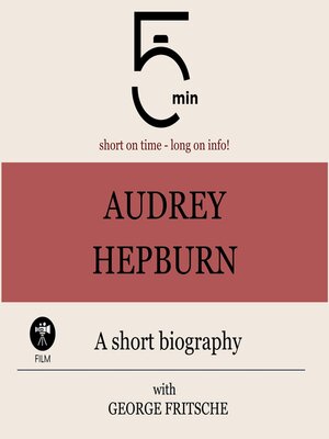 cover image of Audrey Hepburn
